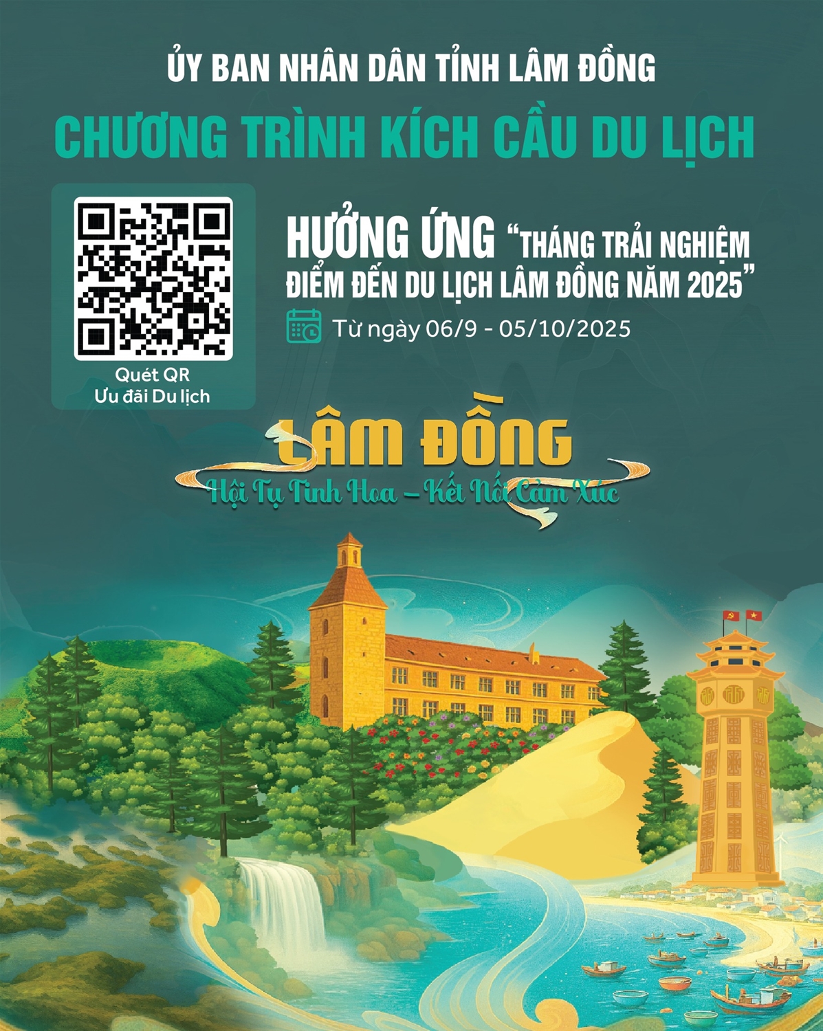 Chương trình kích cầu du lịch  - 